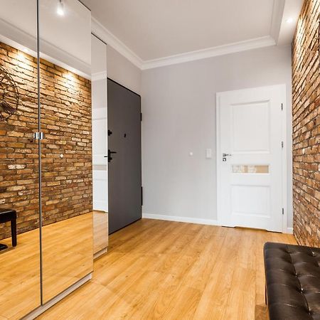 Uroczy Apartament No1 W ,, Sercu Starego Miasta Wyspa Spichrzow,, Gdansk Exterior photo