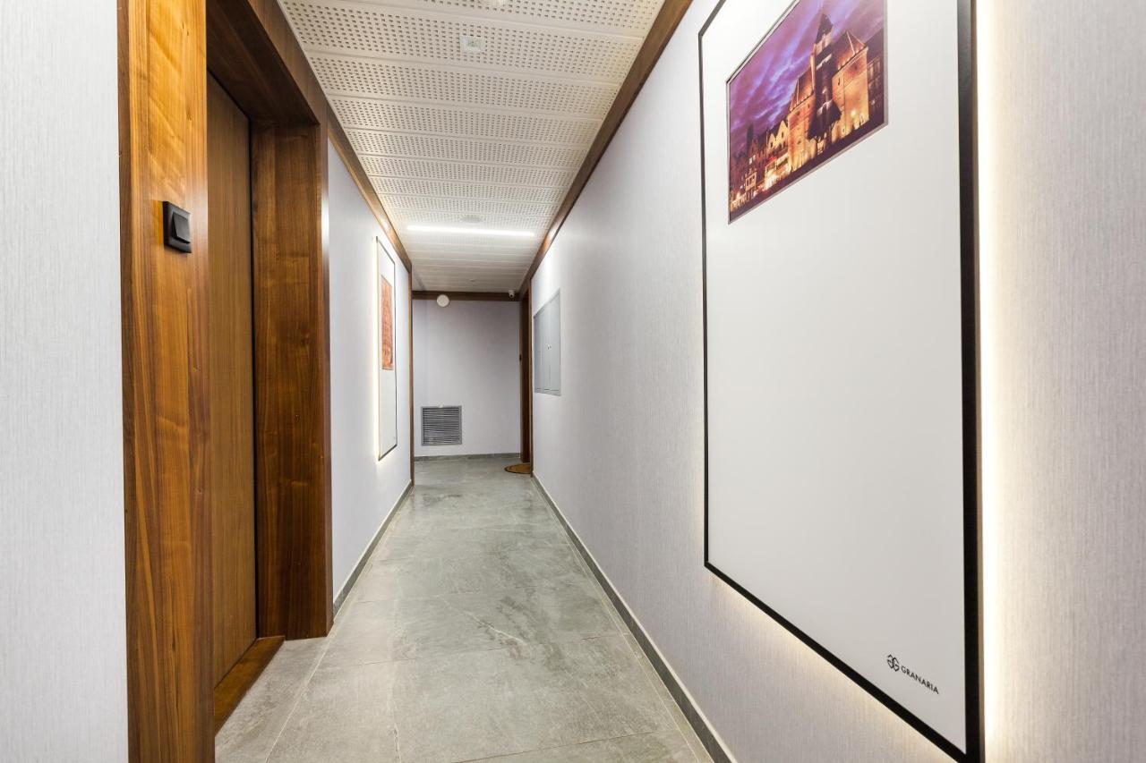 Uroczy Apartament No1 W ,, Sercu Starego Miasta Wyspa Spichrzow,, Gdansk Exterior photo
