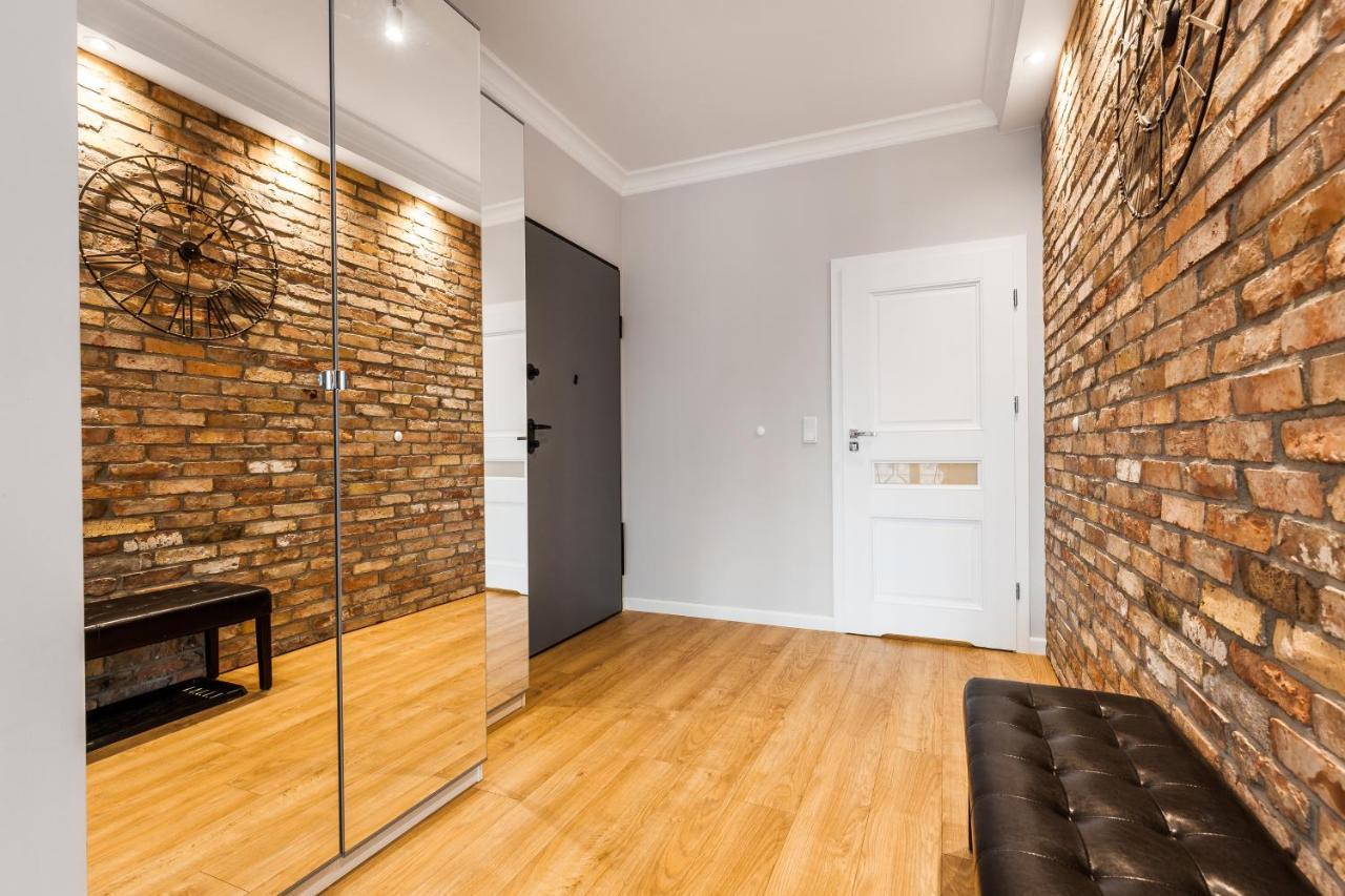 Uroczy Apartament No1 W ,, Sercu Starego Miasta Wyspa Spichrzow,, Gdansk Exterior photo